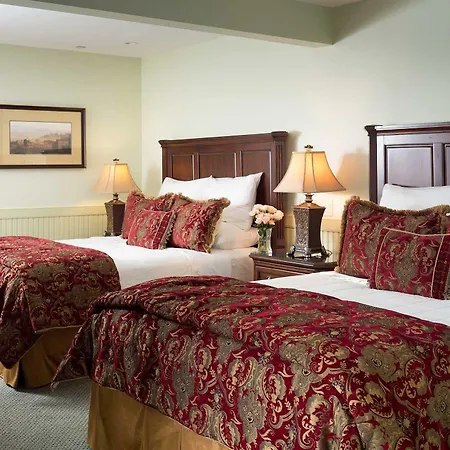 Grand Harbor Inn Camden Exterior photo
