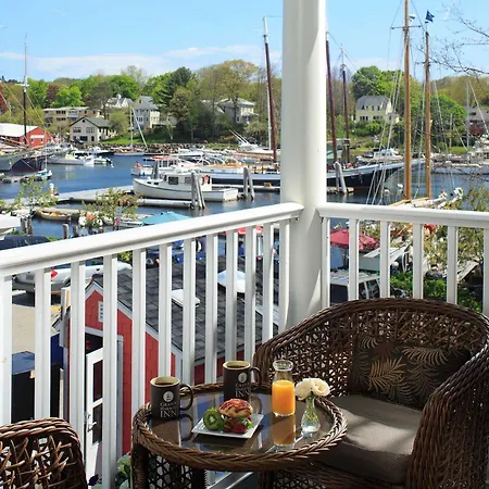 Grand Harbor Inn Camden Exterior photo