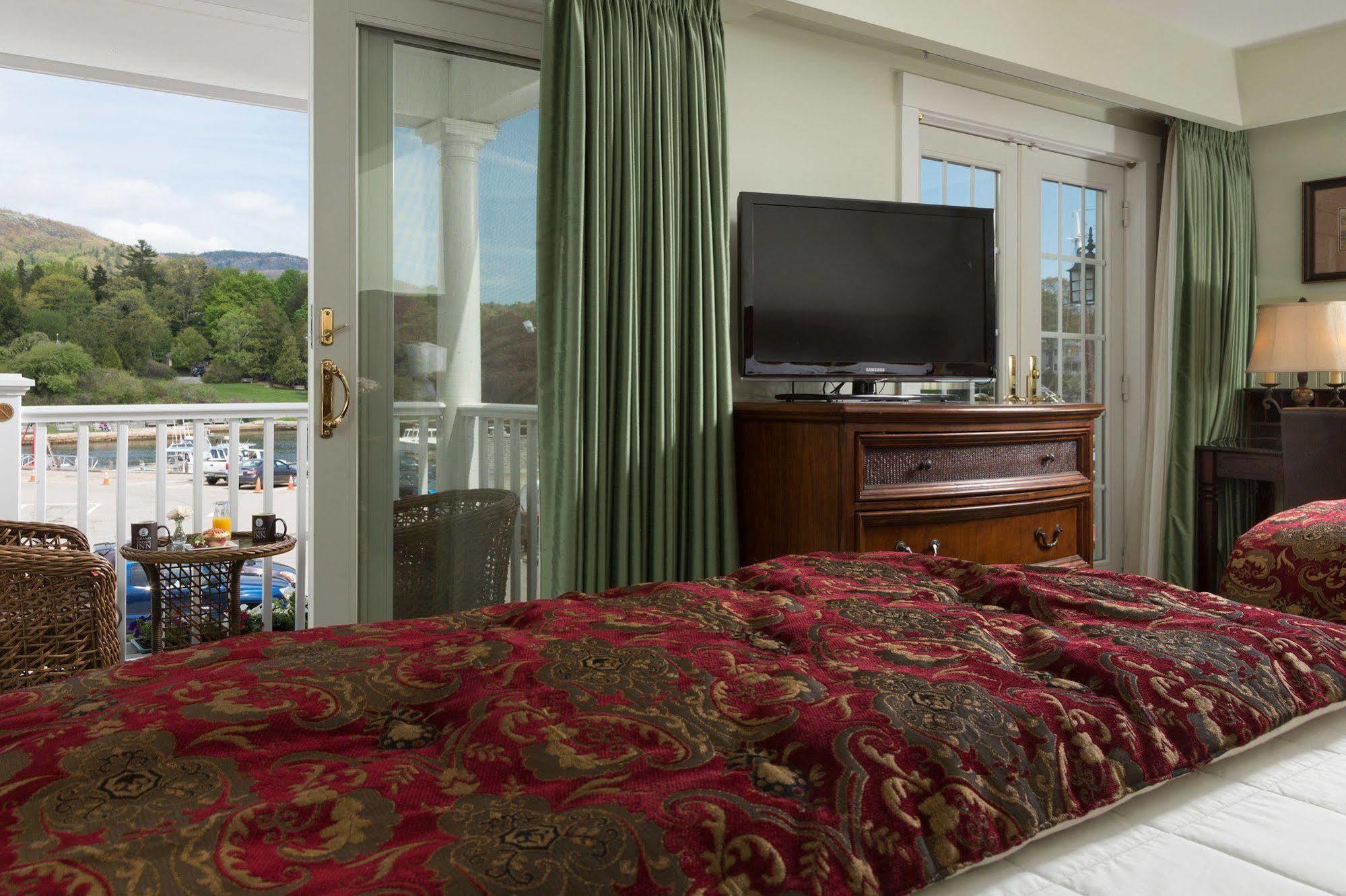 Inn Grand Harbor Camden