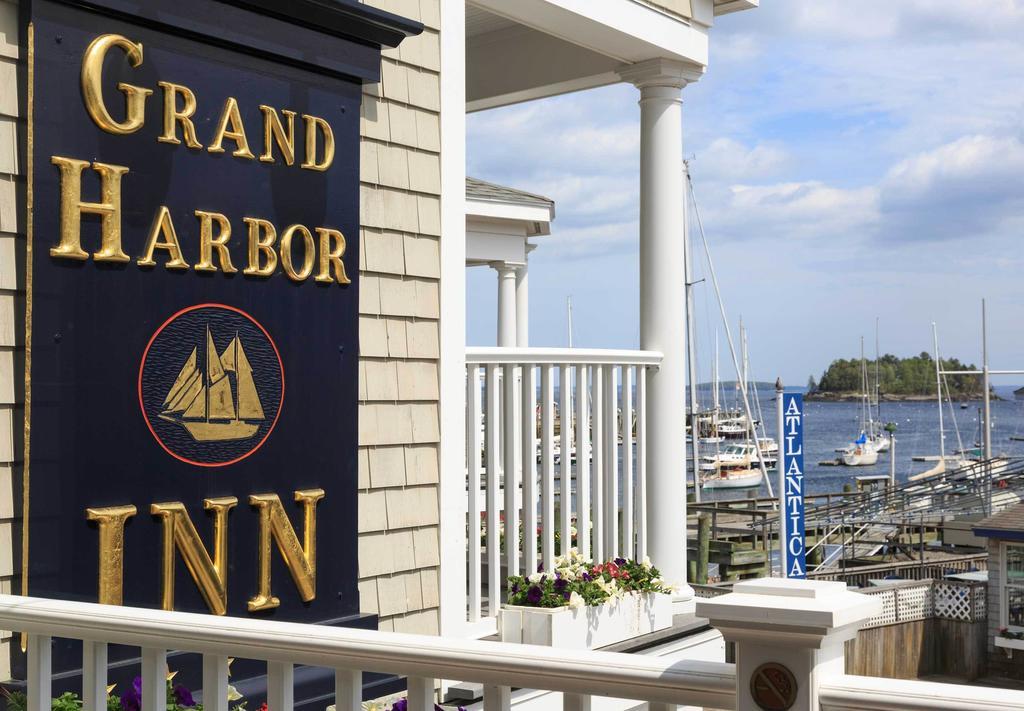 Grand Harbor Mini-hôtel 4*