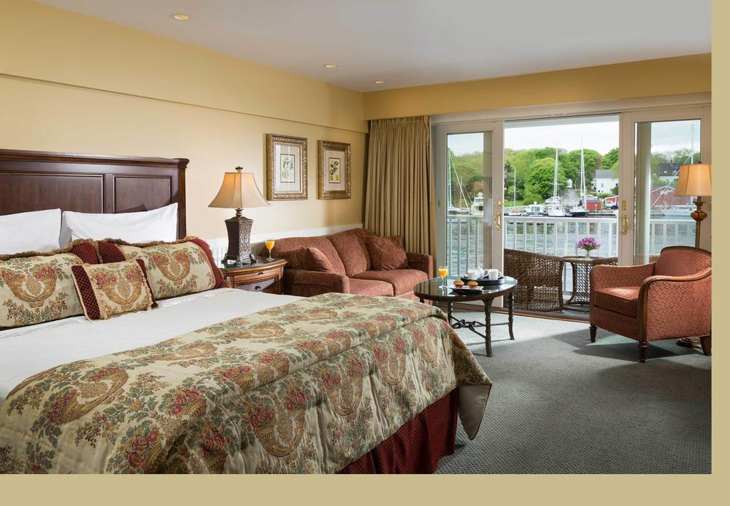 Mini-hôtel Grand Harbor Camden