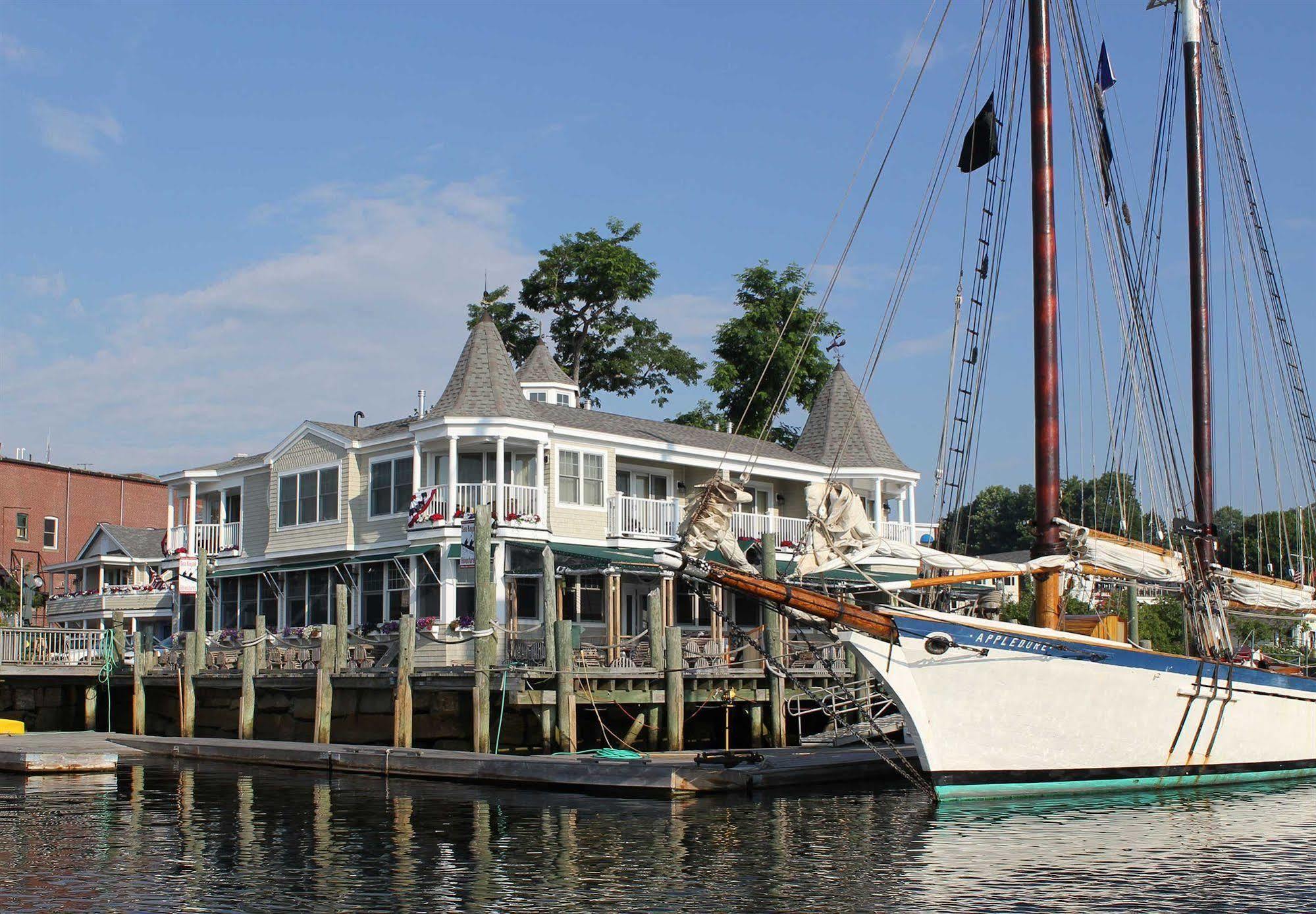 Grand Harbor Mini-hôtel Camden