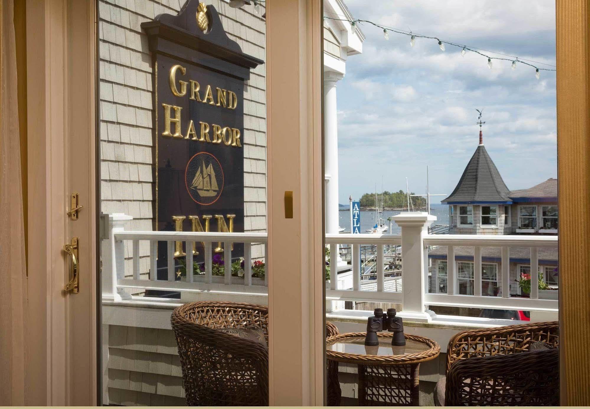 Grand Harbor Mini-hôtel Camden